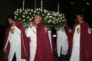 Processione Venerdi Santo 2010
