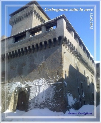 Castello Farnese carbognano02