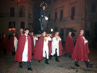Processione Venerdi Santo 2010 (2)