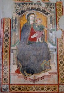 Vergine con Bambino